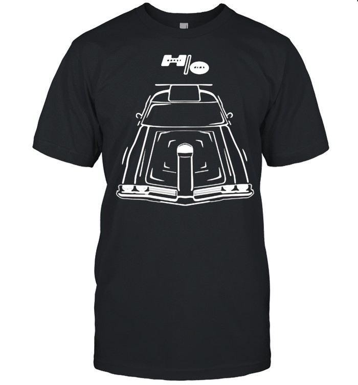 Oldsmobile Hurst Olds 1969 T-Shirt Oldsmobile Hurst Olds 1969 T-Shirt