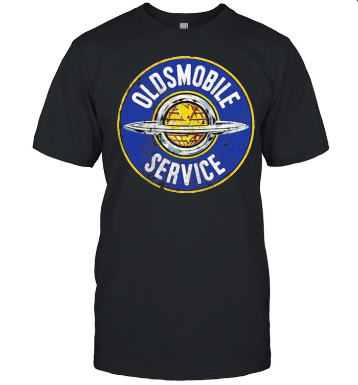 Oldsmobile Service T-Shirt