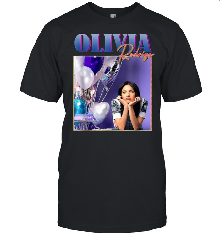 Olivia And Rodrigo Sour Merch T-Shirt