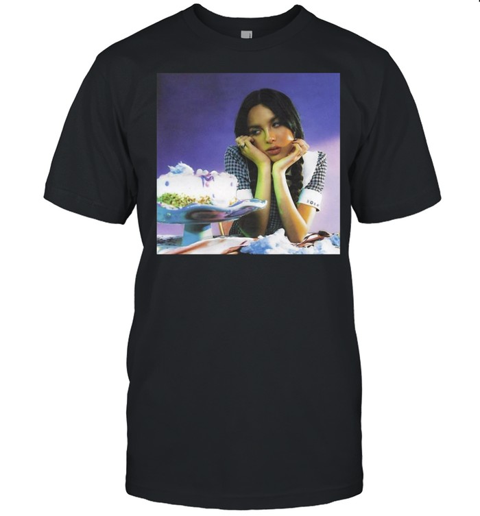 Olivia Rodrigo Target T-Shirt