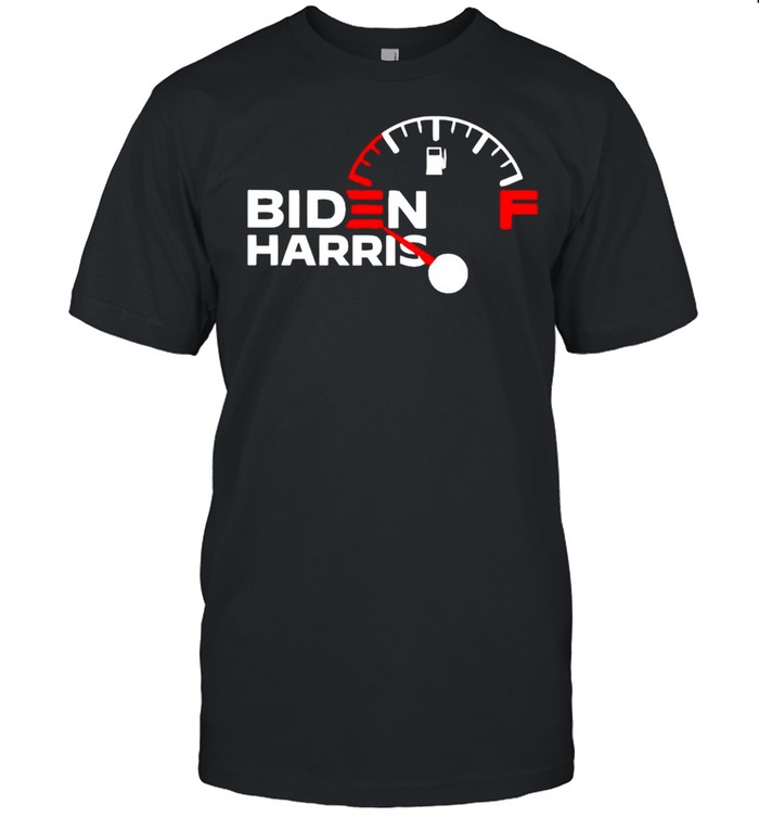 On Empty Biden Harris T-Shirt