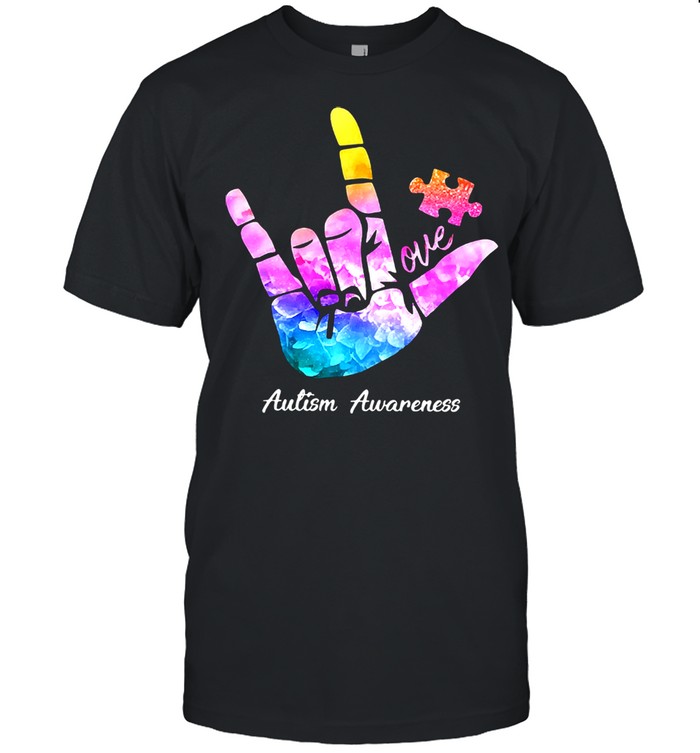 One Autism Awareness T-Shirt One Autism Awareness T-Shirt