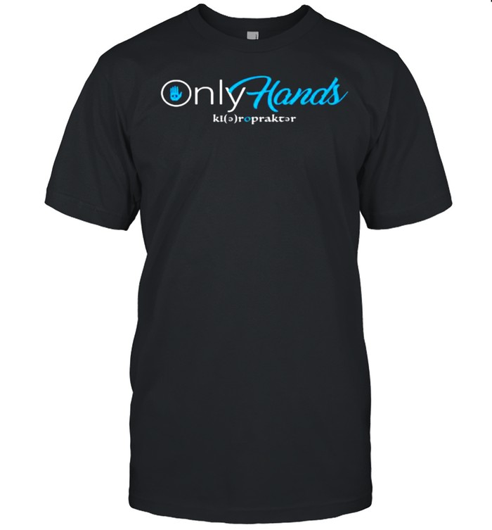 Only Hands Premium T-Shirt Only Hands Premium T-Shirt