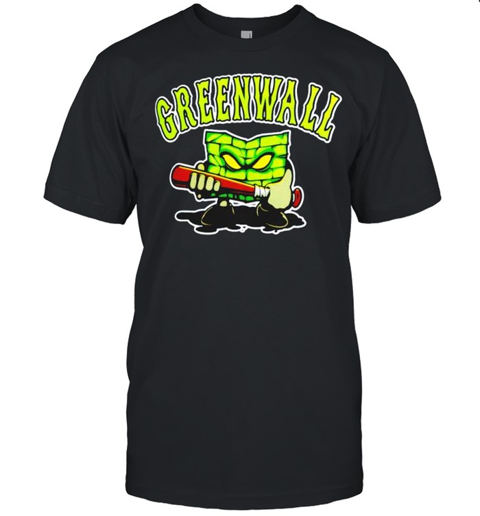 Optic Gaming Green Wall T-Shirt Optic Gaming Green Wall T-Shirt