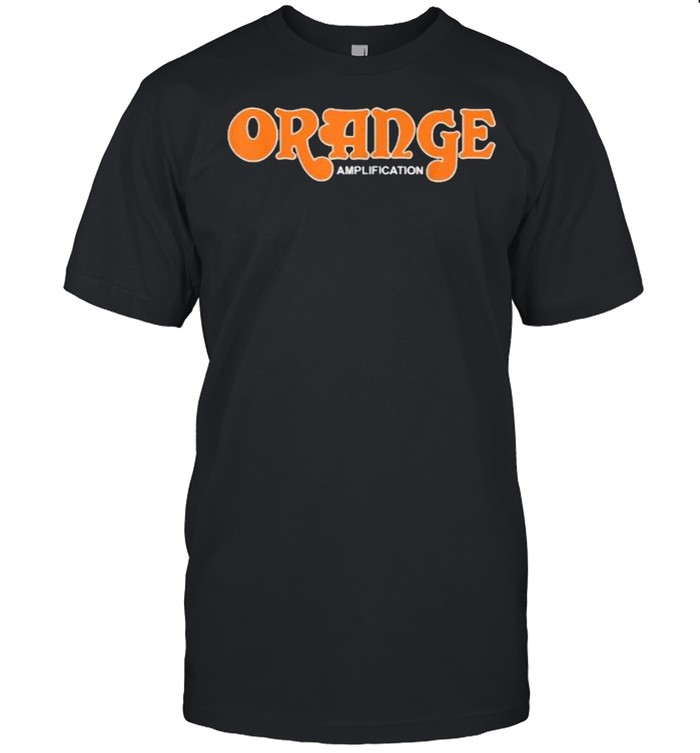 Oranges Amplication T-Shirt