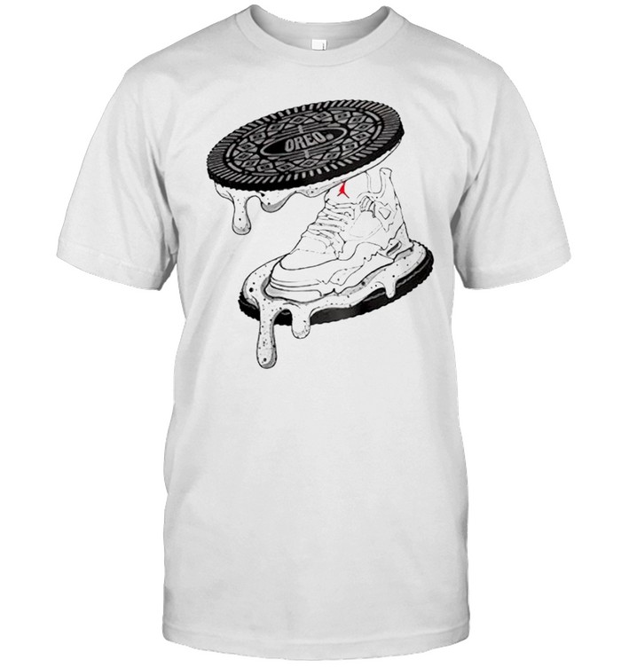 Oreo Sneaker Air Jordan T-Shirt