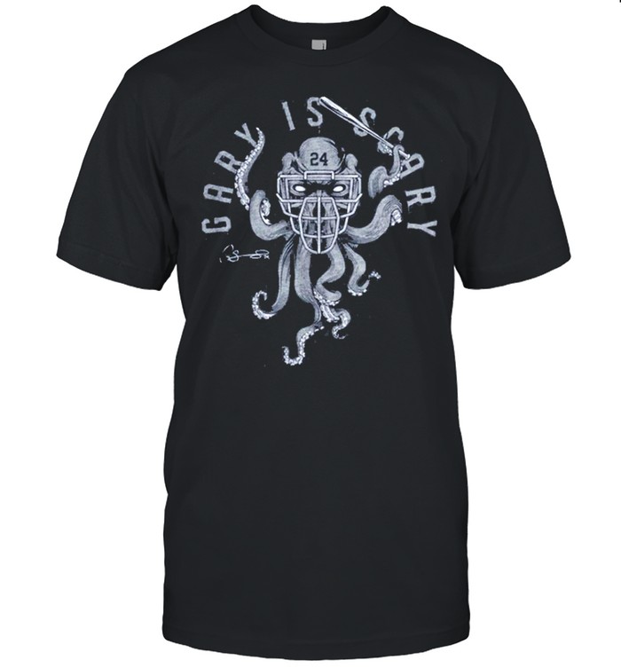 Original Gary Is Scary T-Shirt