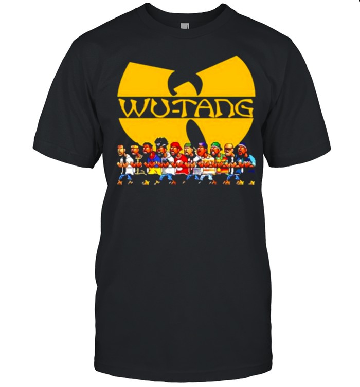 Original Wu Tang T-Shirt Original Wu Tang T-Shirt