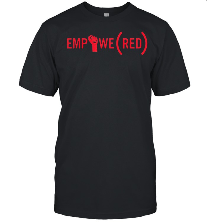 Originals International Womens Day Empowe(Red) T-Shirt