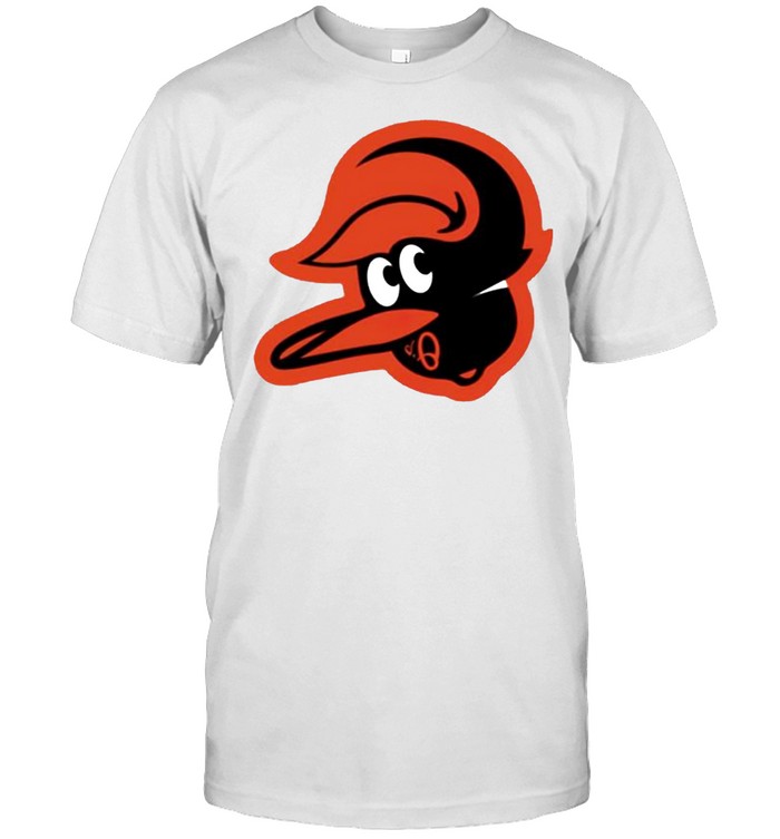 Orioles Upside Down T-Shirt