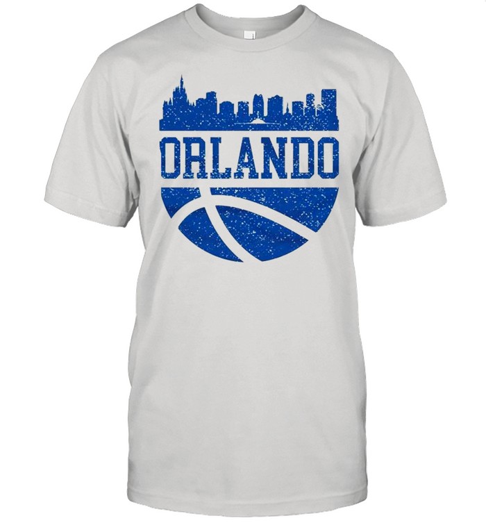 Orlando Florida City Ball Florida Lifestyle T-Shirt