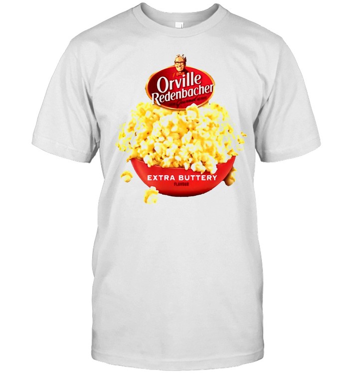 Orville Redenbacher Extra Buttery T-Shirt