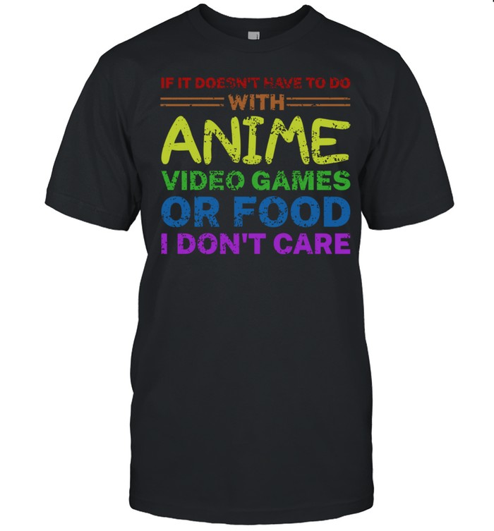 Otaku Anime Baka Fan Liebhaber Geschenk Cosplay Kostum T-Shirt Otaku Anime Baka Fan Liebhaber Geschenk Cosplay Kostum T-Shirt