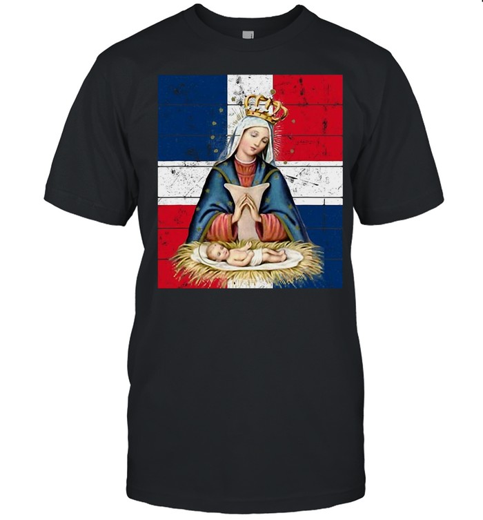 Our Lady Of Altagracia , Nuestra Senora De La Altagracia T-Shirt