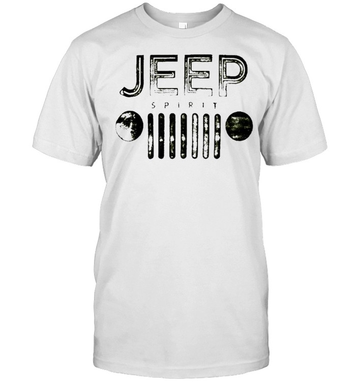 Outer Banks Season 2 Jeep Spirit T-Shirt Outer Banks Season 2 Jeep Spirit T-Shirt