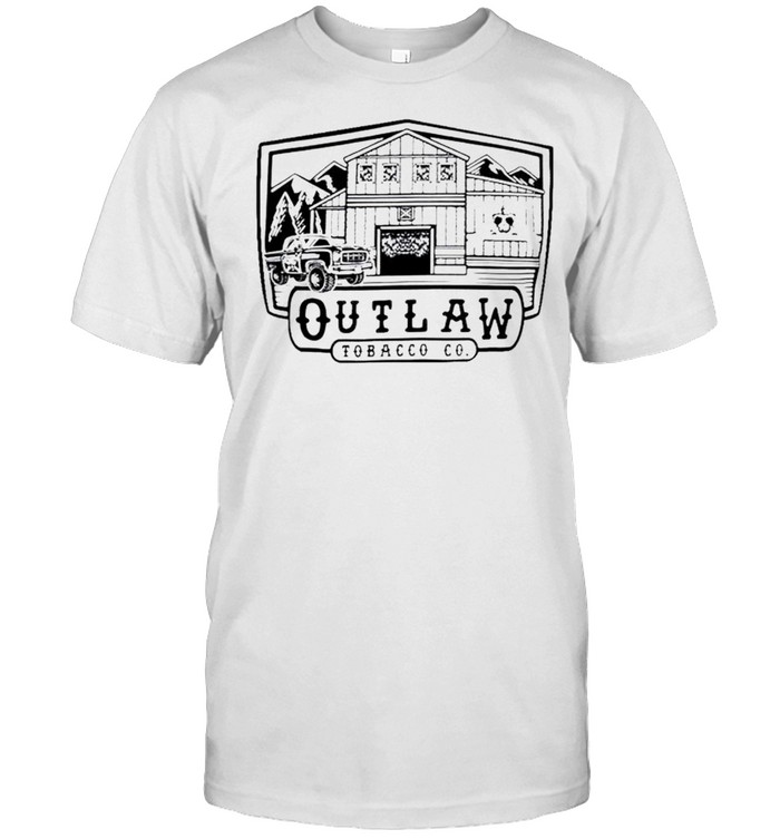Outlaw Tobacco Co T-Shirt