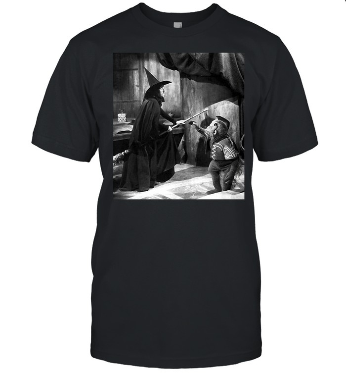Oz Flying Monkeys Wizard Of Oz Poster Wicked Witch Oz Monkey T-Shirt