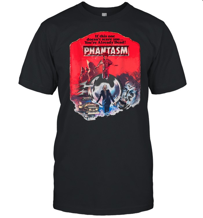 P.H.A.N.T.A.S.M T-Shirt