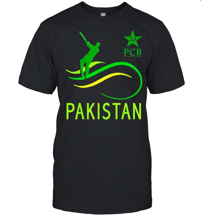 Pakistan Cricket Jersey Imran T-Shirt