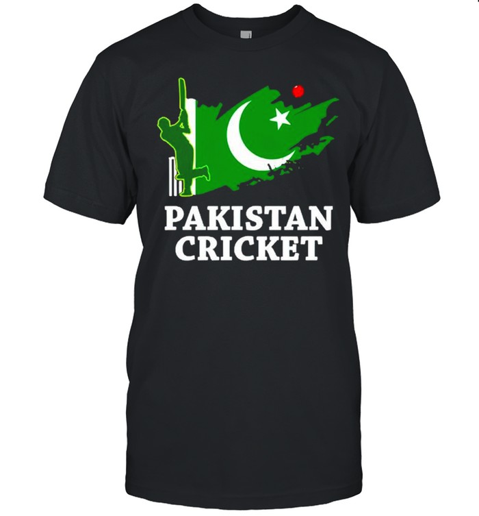 Pakistan Cricket T-Shirt