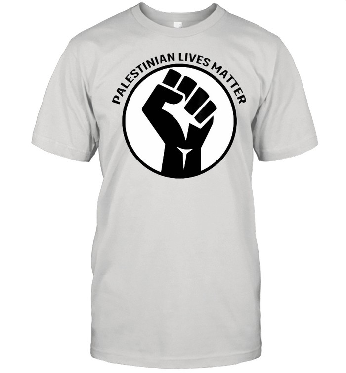 Palestinian Lives Matter Free Palestine T-Shirt
