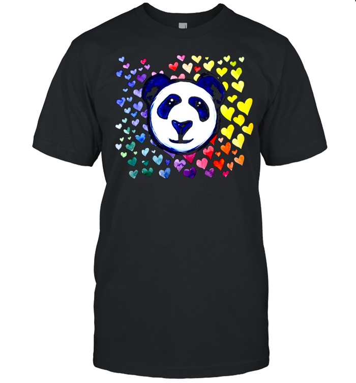 Panda T-Shirt