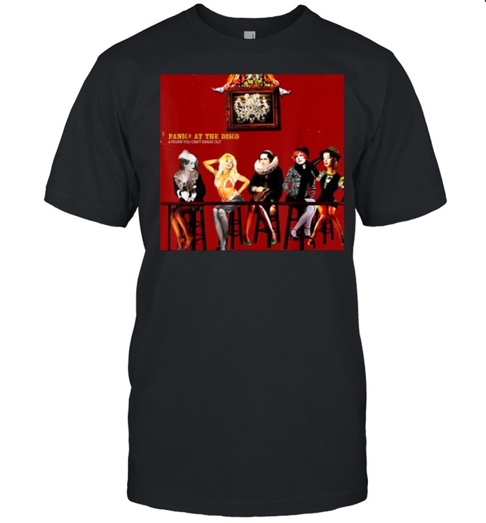 Panic At The Disco A Fever You Cant Sweat Out T-Shirt