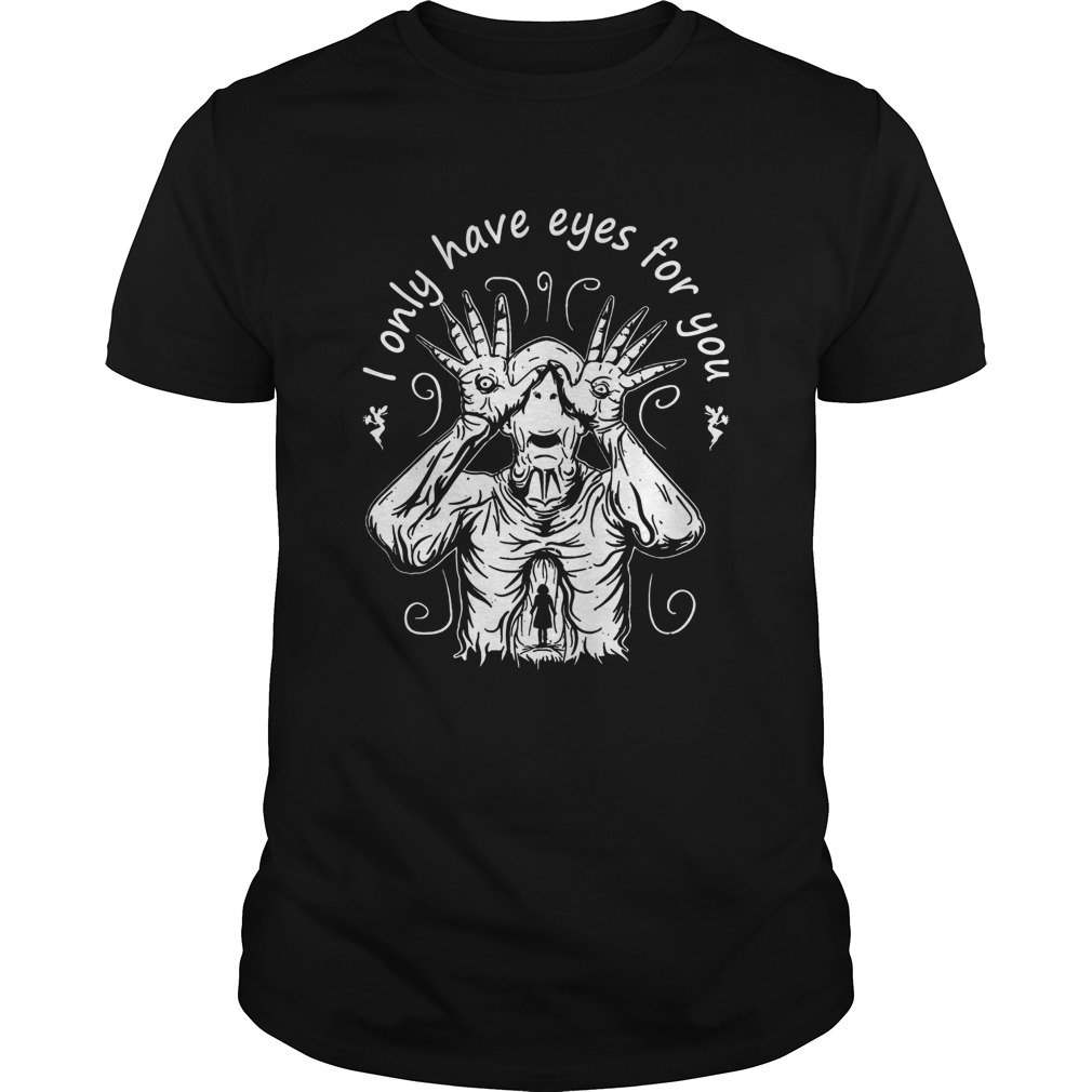 Pans Labyrinth I Only Have Eyes For You T-Shirt