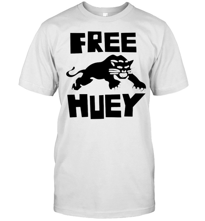 Panther Free Huey T-Shirt