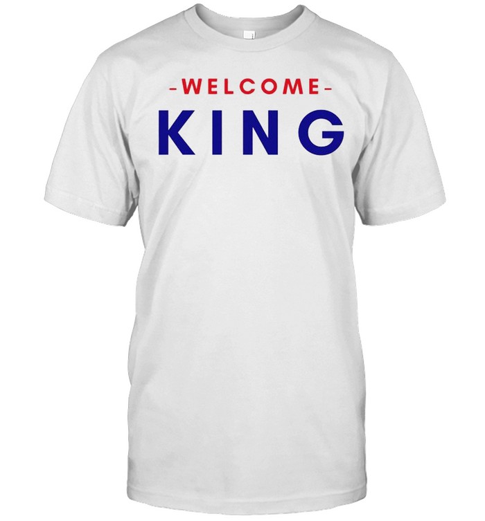 Paris Saint-Germain Welcome King Lionel Messi T-Shirt