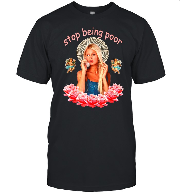 Parise Hiltons T-Shirt