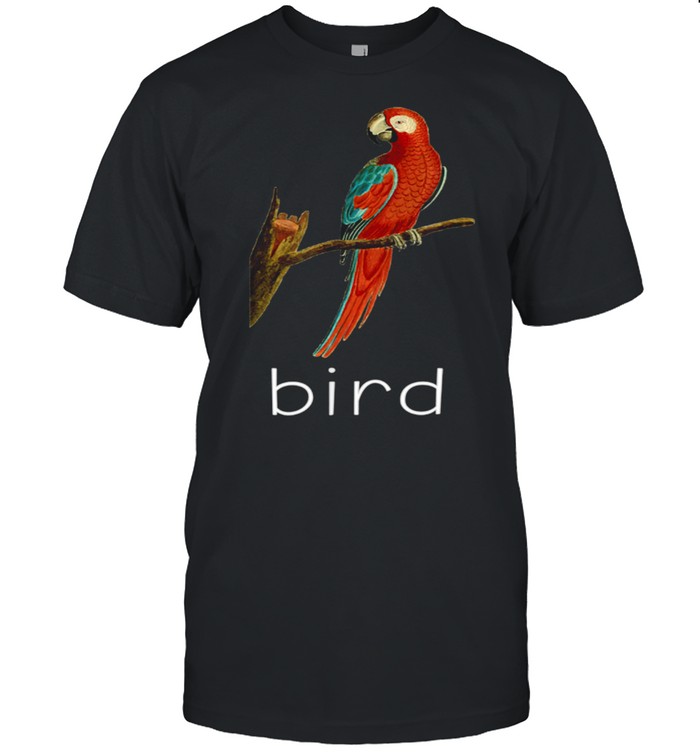 Parrot T-Shirt
