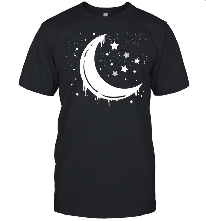 Pastel Moon Pastel Goth T-Shirt