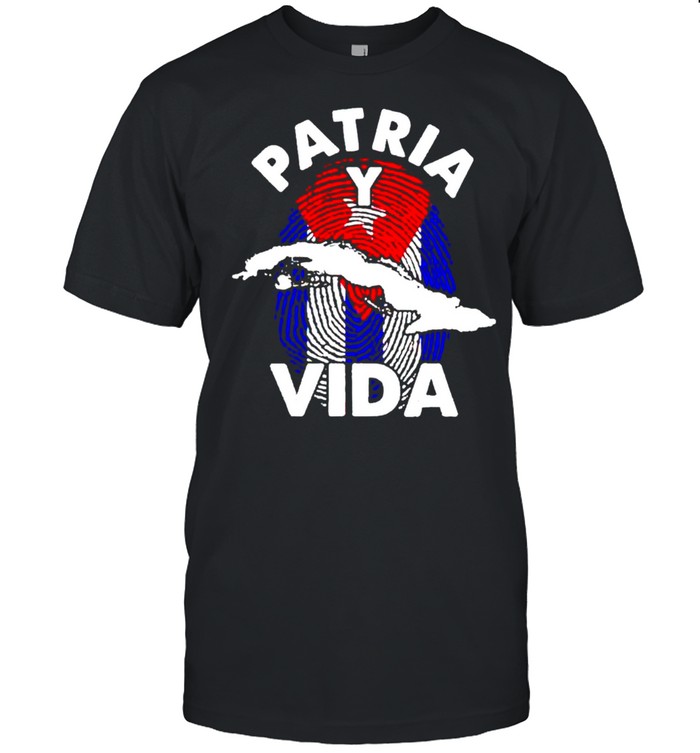 Patria Vida T-Shirt Patria Vida T-Shirt