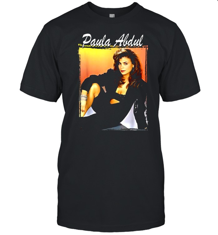 Paulas Funny Abdul T-Shirt Paulas Funny Abdul T-Shirt