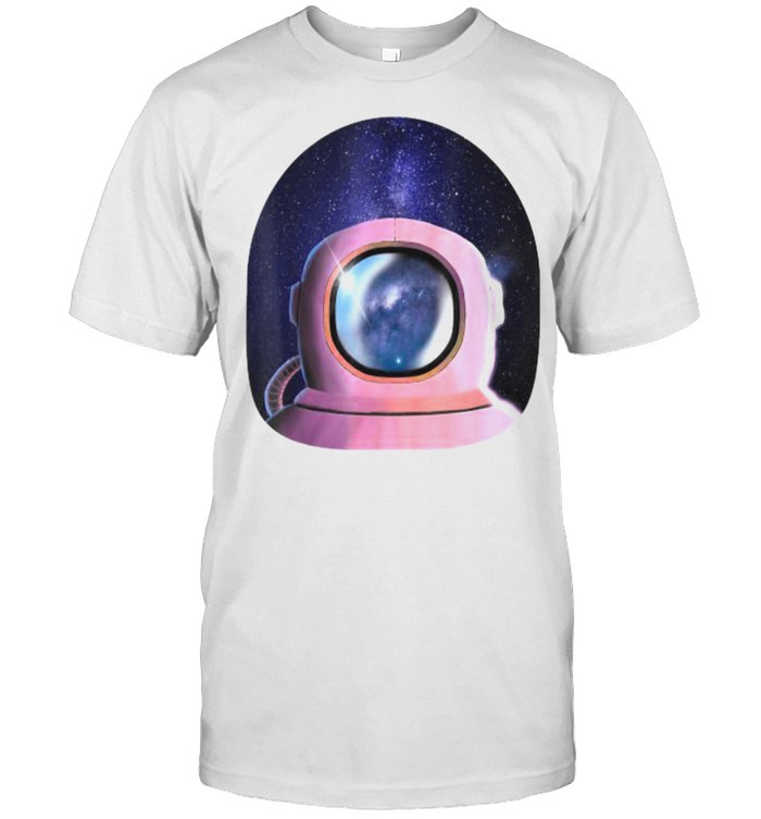 Peace In Space T-Shirt