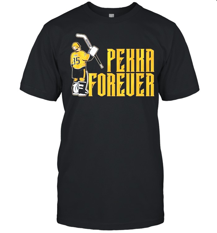 Pekka Rinne Forever T-Shirt
