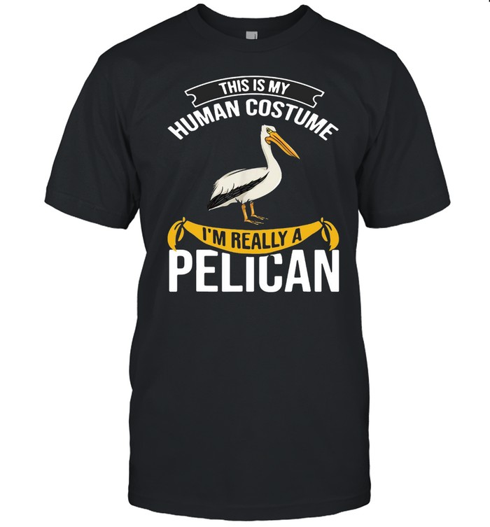 Pelican Bird Gift Bird Watching T-Shirt Pelican Bird Gift Bird Watching T-Shirt