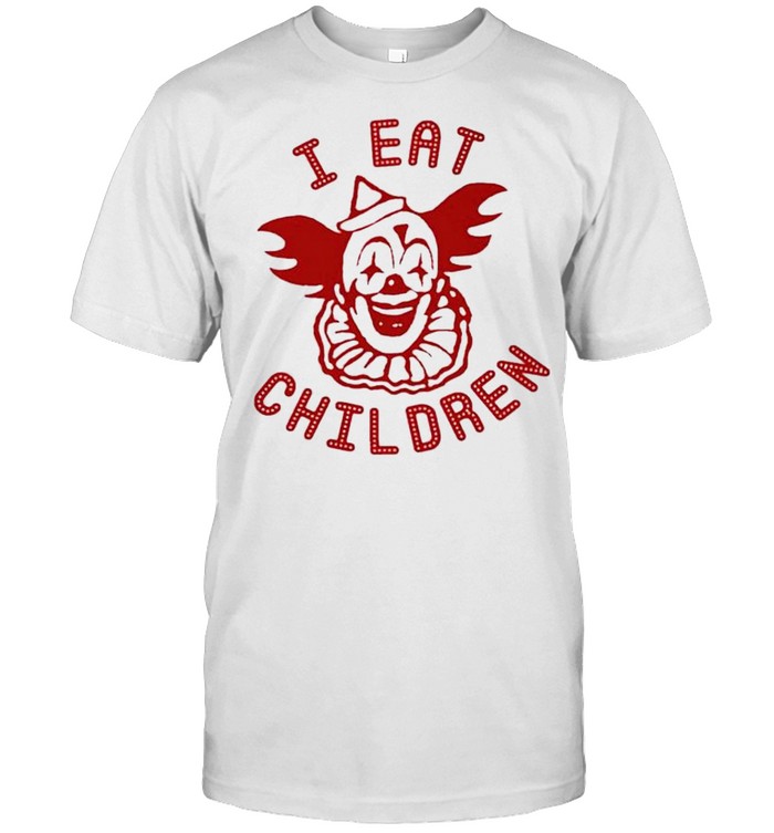 Pennywise I Eat Children T-Shirt