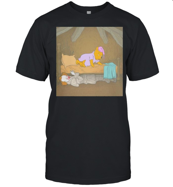 Pennywise They All Float Down Here T-Shirt