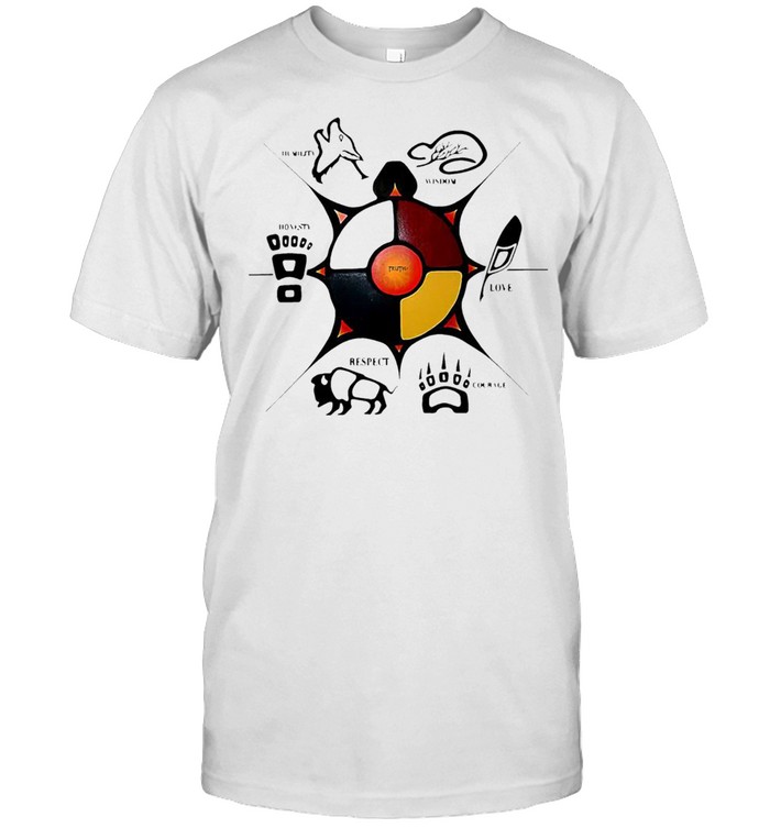 Perfect Native American Truth T-Shirt