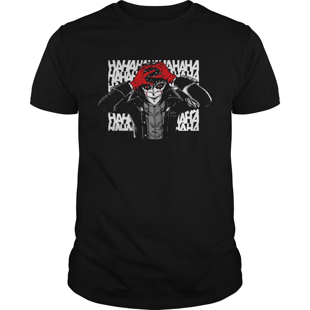 Persona 5 Protagonist Joker T-Shirt