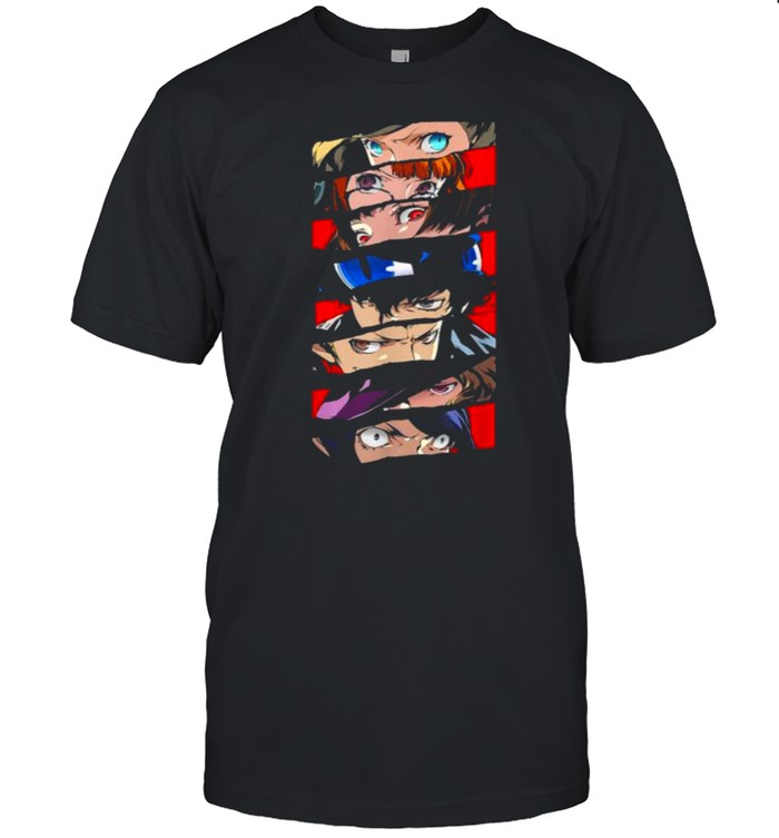 Personas 5 T-Shirt