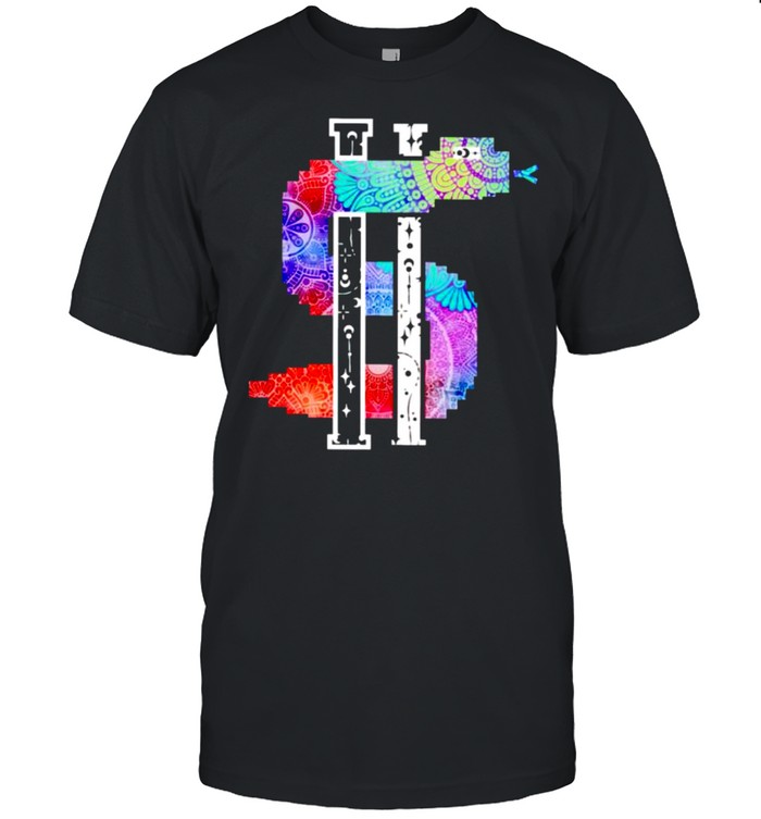 Snake Dollar T-Shirt Snake Dollar T-Shirt