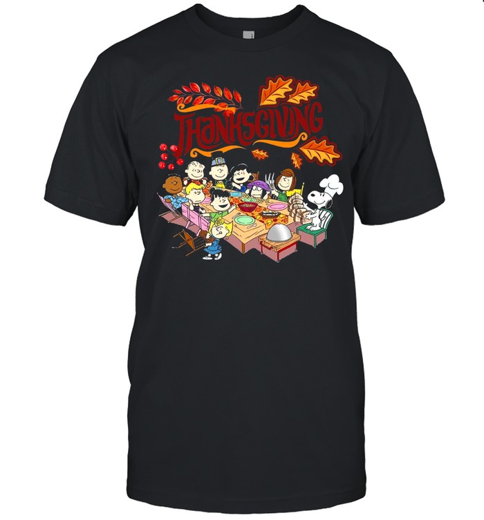 Snoopy Friends T-Shirt