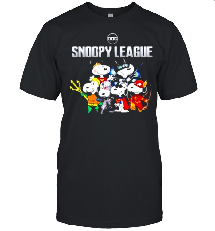 Snoopy Legend Avenger T-Shirt