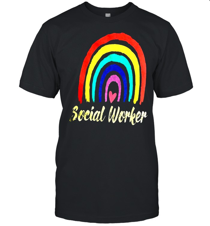 Social Worker T-Shirt