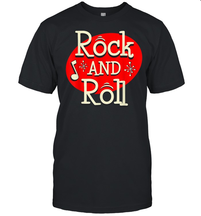 Sock Hop Costume Doo Wop Vintage Rockabilly 50S T-Shirt Sock Hop Costume Doo Wop Vintage Rockabilly 50S T-Shirt