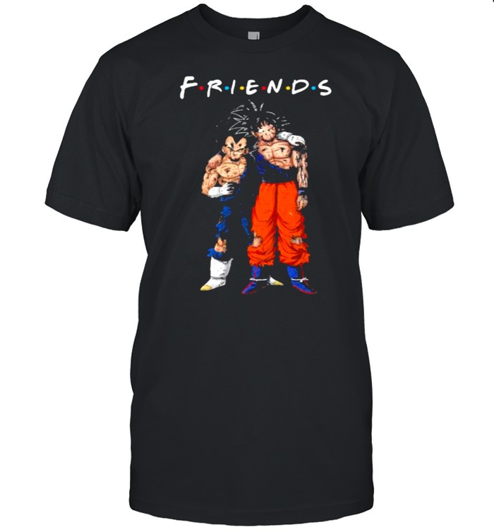 Son Gohan Son Goku Dragon Ball Friends T-Shirt Son Gohan Son Goku Dragon Ball Friends T-Shirt