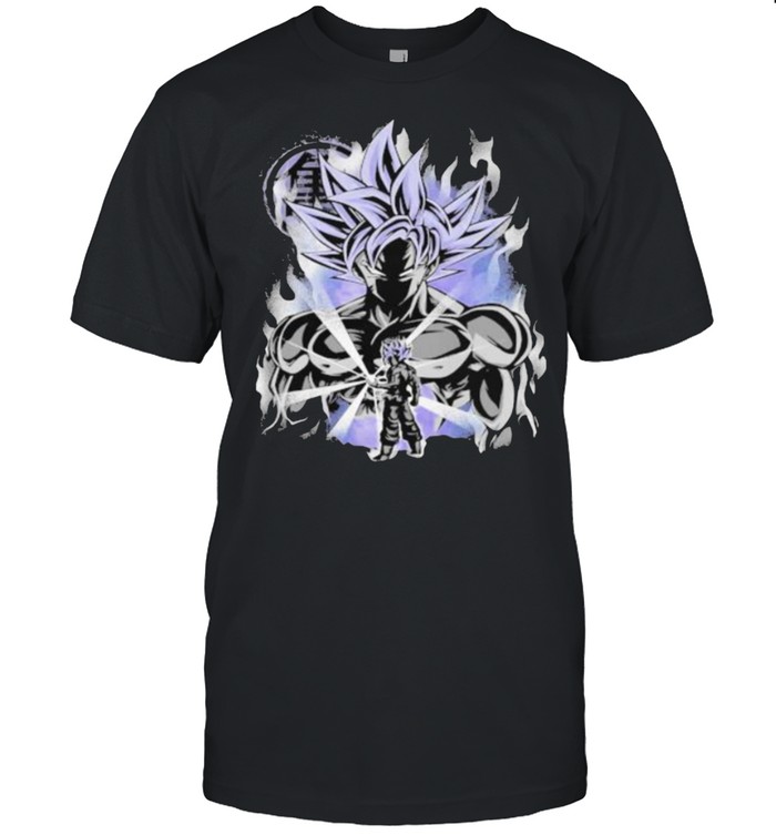 Son Goku Dragon Ball T-Shirt Son Goku Dragon Ball T-Shirt